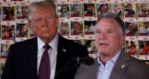 SPECIAL ENVOY TO THE MIDDLE EAST UNDERMINES AMERICA FIRST AGENDA – Ken’s Thought of the Week
