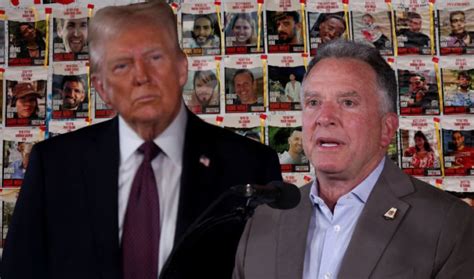 SPECIAL ENVOY TO THE MIDDLE EAST UNDERMINES AMERICA FIRST AGENDA – Ken’s Thought of the Week