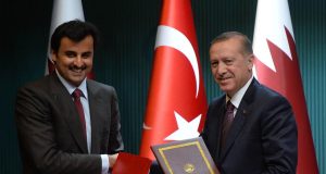Time to Reconsider Turkish and Qatari Relations – Ken’s Thought of the Week