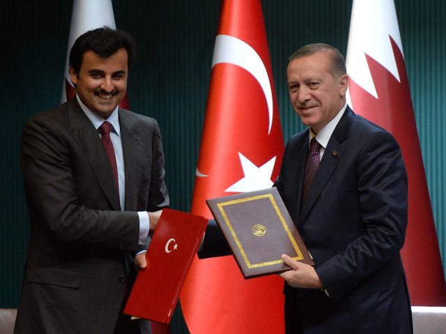 Time to Reconsider Turkish and Qatari Relations – Ken’s Thought of the Week