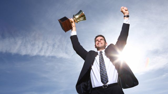 THE ART OF THE WIN – Ken’s Thought of the Week