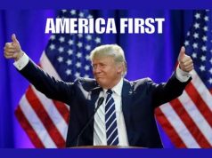 ASSESSMENT OF TRUMP’S “AMERICA FIRST” AGENDA – Ken’s Thought of the Week