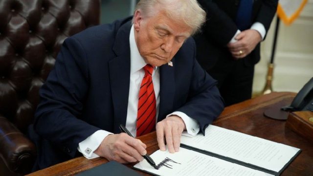 TRUMP SHOULD EXERCISE HIS POWERS – Ken’s Thought of the Week