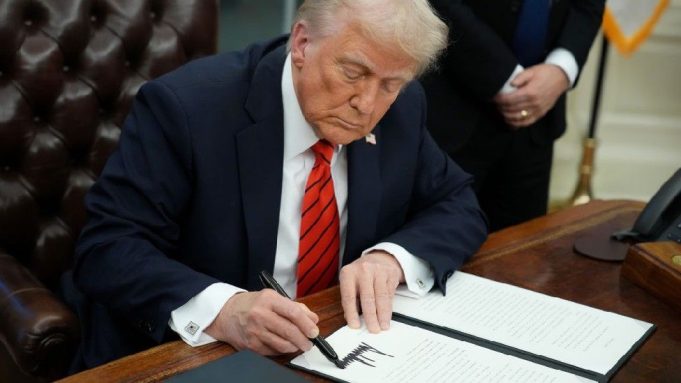 TRUMP SHOULD EXERCISE HIS POWERS – Ken’s Thought of the Week