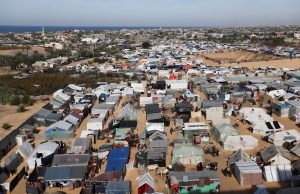 Guest Author: An America First Plan for Gaza