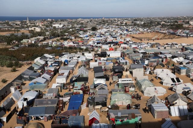 Guest Author: An America First Plan for Gaza