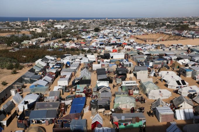 Guest Author: An America First Plan for Gaza