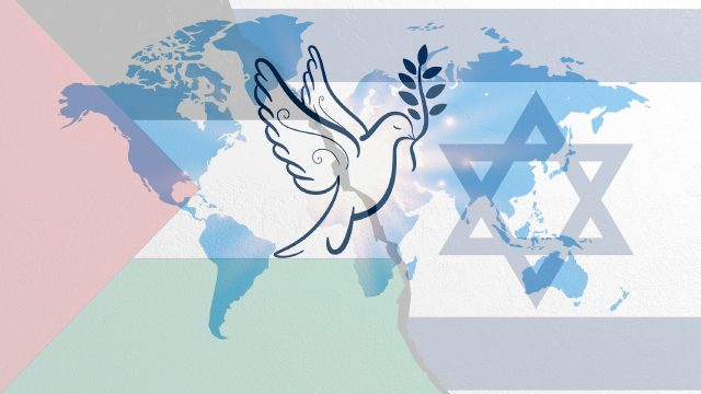 Op-Ed: New Year, New Faith: The Hopes of Jews Worldwide
