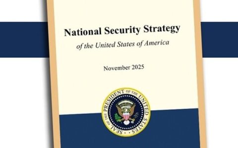 THE U.S. NATIONAL SECURITY STRATEGY 2025 – Ken’s Thought of the Week