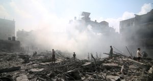 OP-ED: How to End Endless Wars