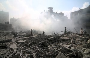 OP-ED: How to End Endless Wars