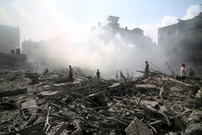 OP-ED: How to End Endless Wars