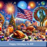 Happy holidays