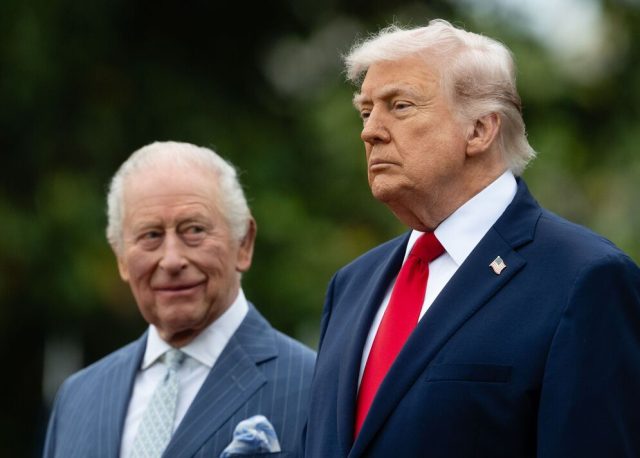 KING CHARLES’ VISIT LEFT MANY KEY ISSUES UNRESOLVED – Ken’s Thought of The Week