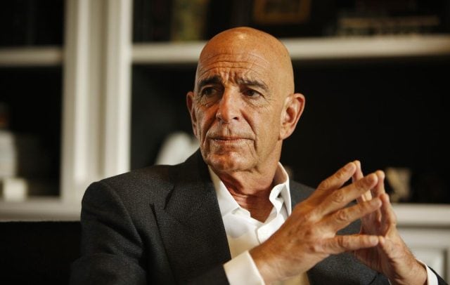 GUEST POST: Ambassador Tom Barrack: A Representative of Network Power