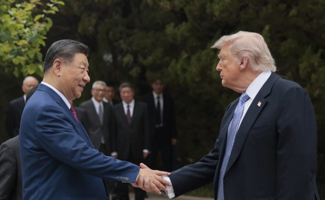 TRUMP’S CHINA TRIP SHOULD HAVE ACCOMPLISHED MORE – Ken’s Thought of the Week