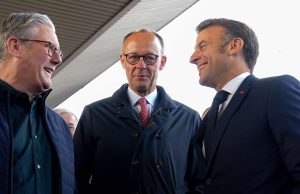 Guest Post: Three Failed Leaders & Their Impact on Current History